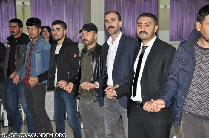 Yüksekova Düğünleri (10-11) Kasım 2018 55