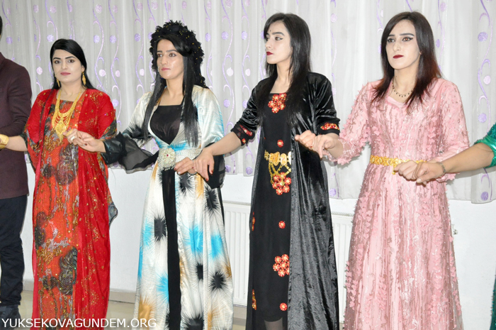 Yüksekova Düğünleri (10-11) Kasım 2018 63