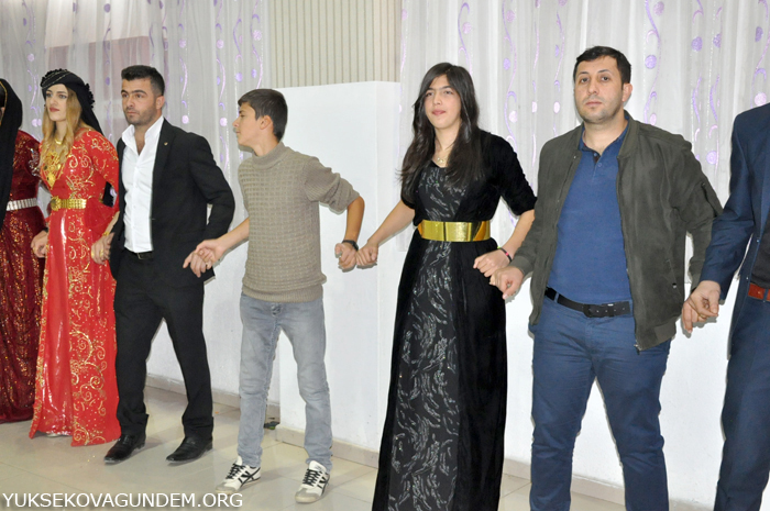 Yüksekova Düğünleri (10-11) Kasım 2018 65