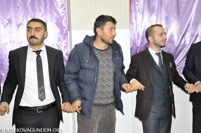Yüksekova Düğünleri (10-11) Kasım 2018 67