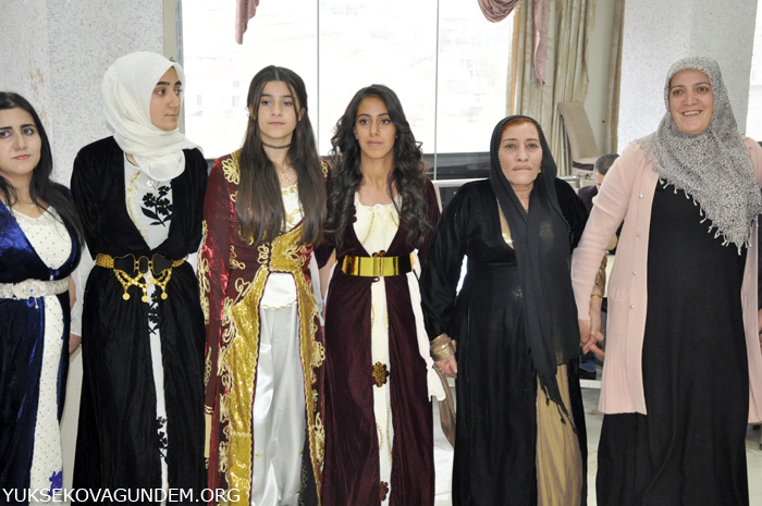 Yüksekova Düğünleri (10-11) Kasım 2018 75