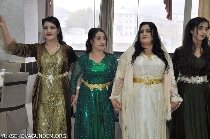 Yüksekova Düğünleri (10-11) Kasım 2018 76