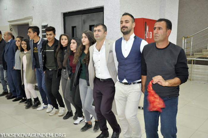 Yüksekova Düğünleri (10-11) Kasım 2018 77