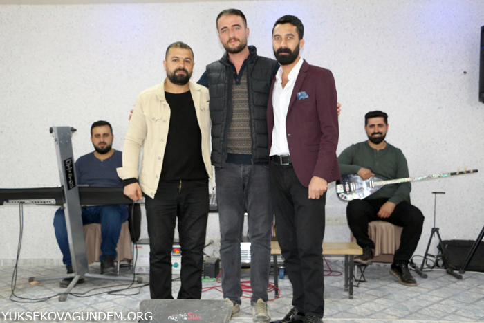 Yüksekova Düğünleri (10-11) Kasım 2018 79