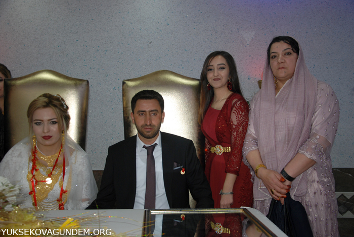 Yüksekova Düğünleri (10-11) Kasım 2018 8