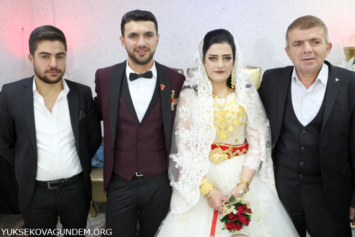 Yüksekova Düğünleri (10-11) Kasım 2018 80