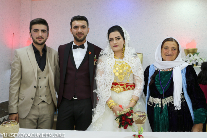 Yüksekova Düğünleri (10-11) Kasım 2018 81