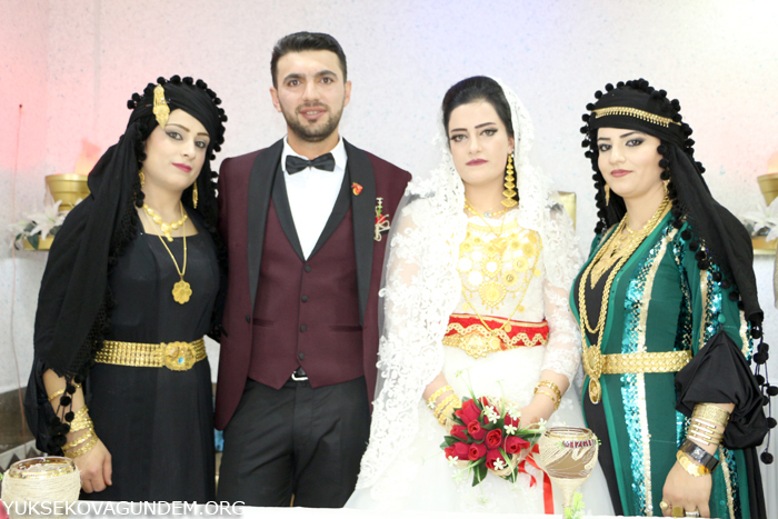 Yüksekova Düğünleri (10-11) Kasım 2018 82