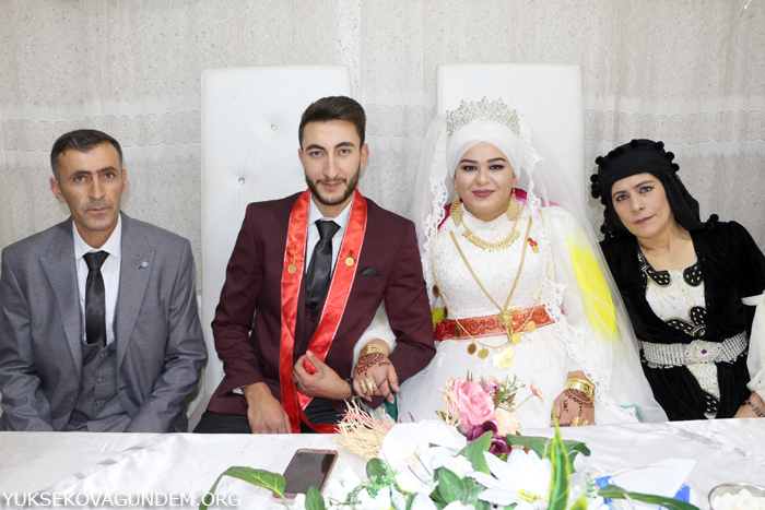 Yüksekova Düğünleri (10-11) Kasım 2018 84