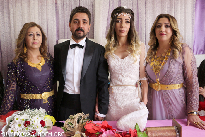 Yüksekova Düğünleri (10-11) Kasım 2018 87