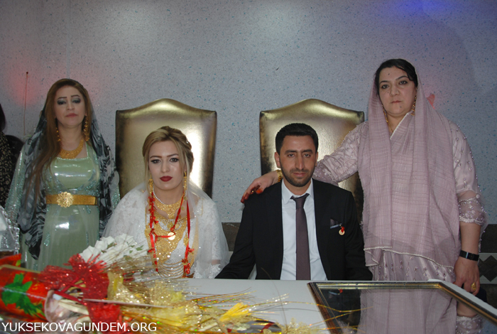 Yüksekova Düğünleri (10-11) Kasım 2018 9