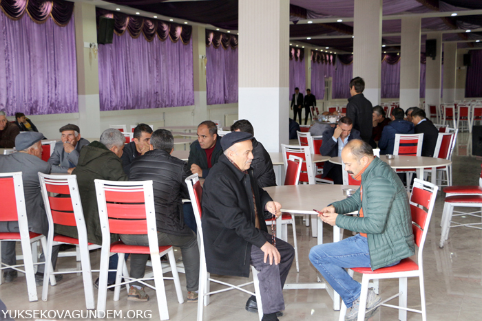Yüksekova Düğünleri (10-11) Kasım 2018 95
