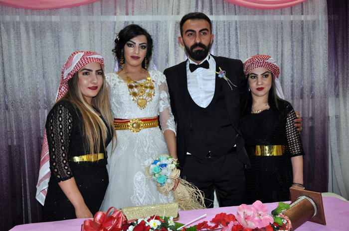 Yüksekova Düğünleri (17-18) Kasım 2018 10
