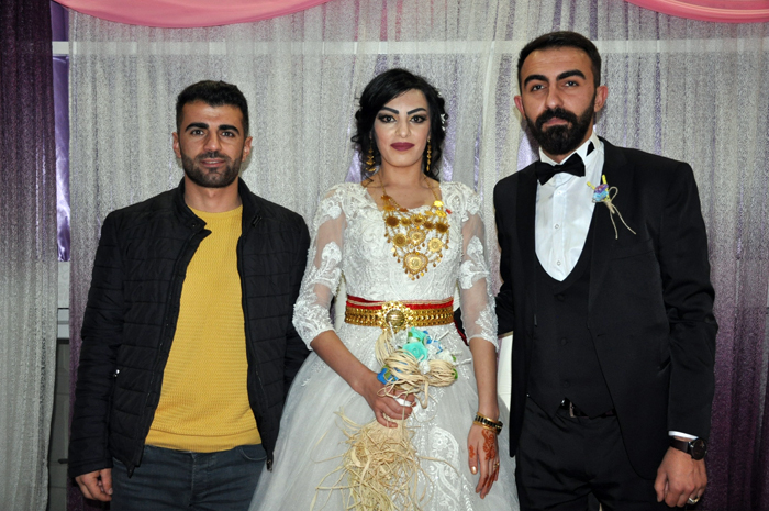 Yüksekova Düğünleri (17-18) Kasım 2018 11