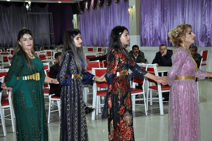 Yüksekova Düğünleri (17-18) Kasım 2018 13