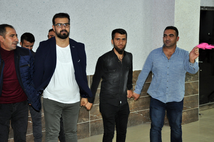 Yüksekova Düğünleri (17-18) Kasım 2018 20