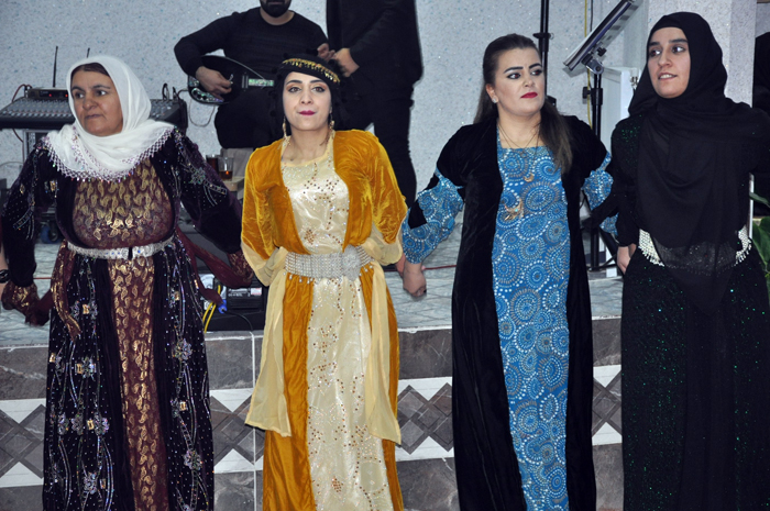 Yüksekova Düğünleri (17-18) Kasım 2018 24