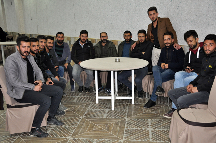 Yüksekova Düğünleri (17-18) Kasım 2018 25