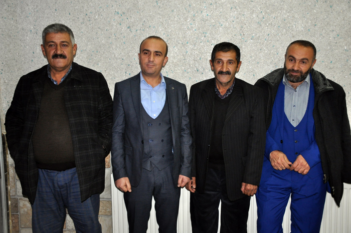 Yüksekova Düğünleri (17-18) Kasım 2018 26