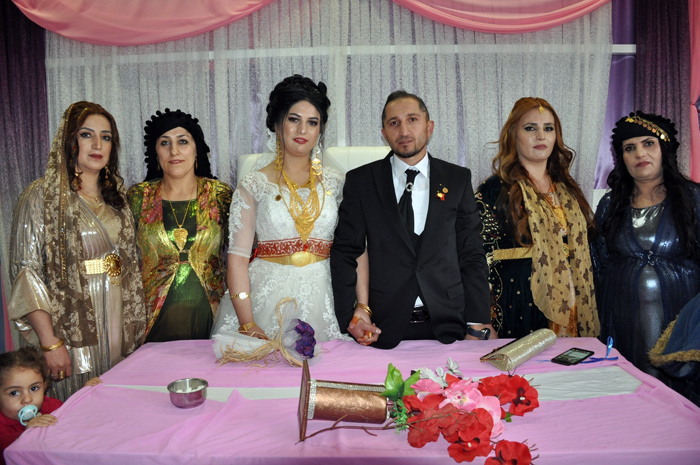 Yüksekova Düğünleri (17-18) Kasım 2018 32