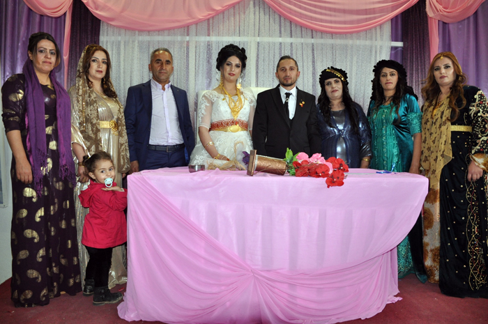 Yüksekova Düğünleri (17-18) Kasım 2018 34