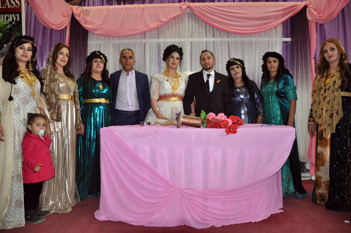Yüksekova Düğünleri (17-18) Kasım 2018 35