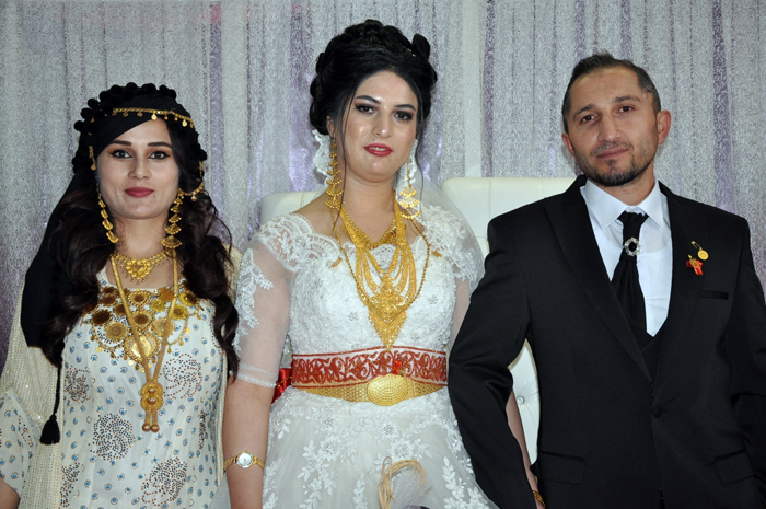 Yüksekova Düğünleri (17-18) Kasım 2018 36