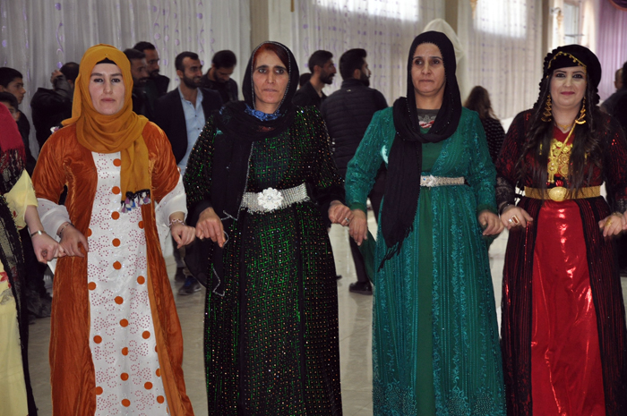 Yüksekova Düğünleri (17-18) Kasım 2018 39
