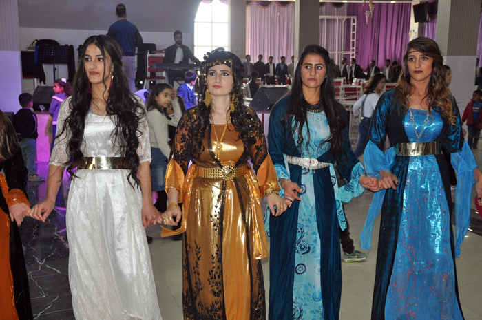 Yüksekova Düğünleri (17-18) Kasım 2018 41