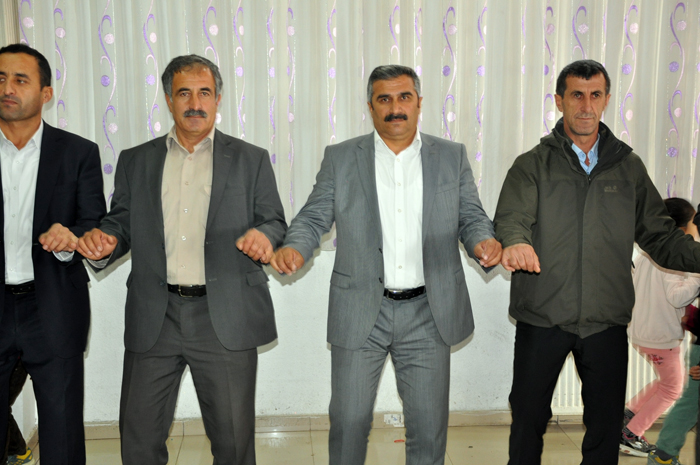 Yüksekova Düğünleri (17-18) Kasım 2018 45