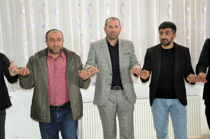Yüksekova Düğünleri (17-18) Kasım 2018 46