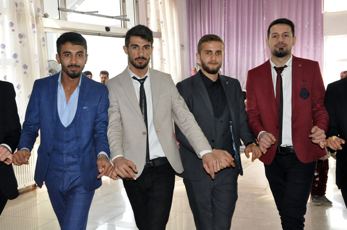 Yüksekova Düğünleri (17-18) Kasım 2018 47
