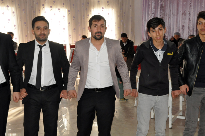 Yüksekova Düğünleri (17-18) Kasım 2018 49