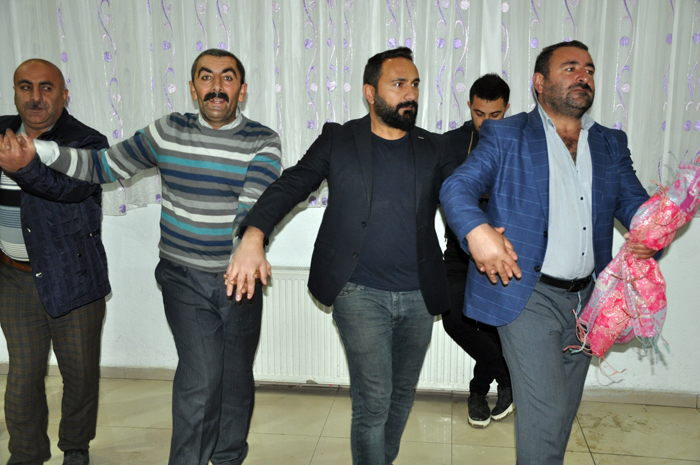 Yüksekova Düğünleri (17-18) Kasım 2018 5