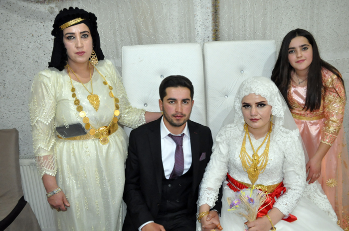 Yüksekova Düğünleri (17-18) Kasım 2018 51