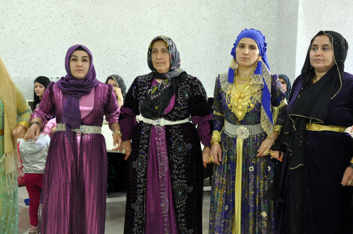 Yüksekova Düğünleri (17-18) Kasım 2018 54