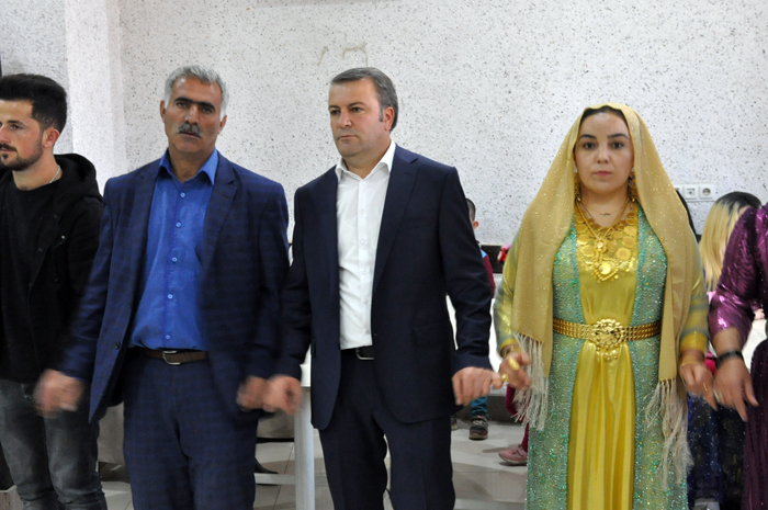 Yüksekova Düğünleri (17-18) Kasım 2018 55