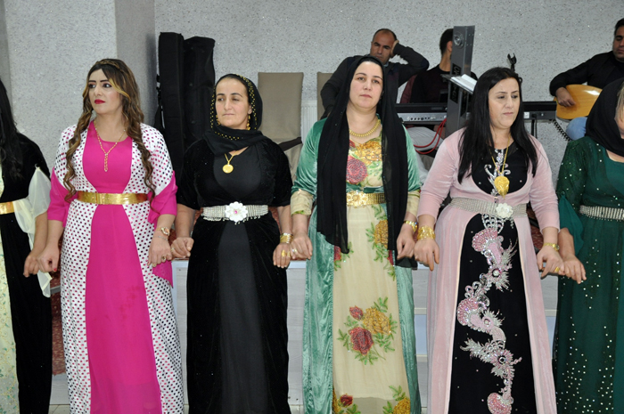 Yüksekova Düğünleri (17-18) Kasım 2018 58