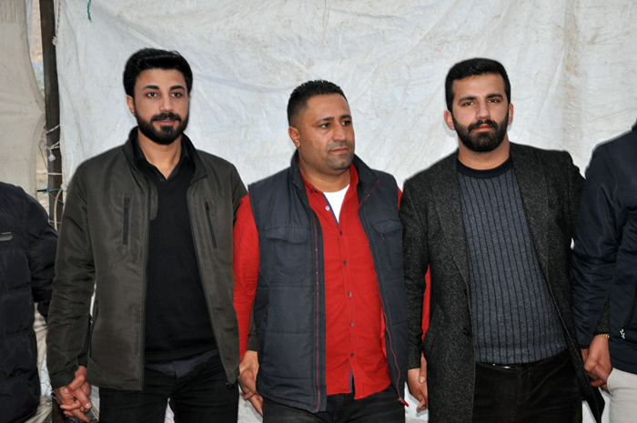 Yüksekova Düğünleri (17-18) Kasım 2018 65