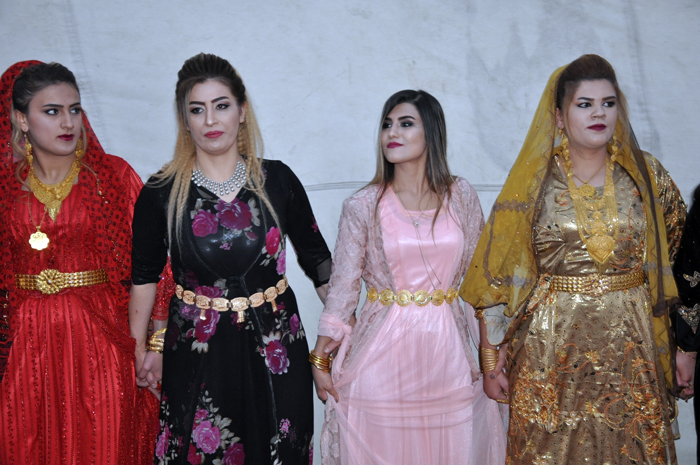 Yüksekova Düğünleri (17-18) Kasım 2018 67