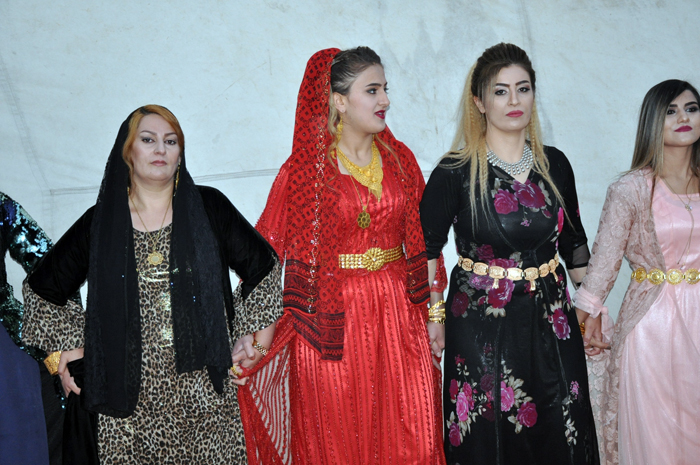 Yüksekova Düğünleri (17-18) Kasım 2018 69
