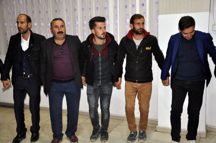 Yüksekova Düğünleri (17-18) Kasım 2018 7
