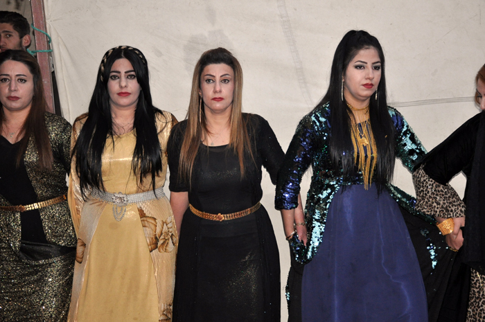 Yüksekova Düğünleri (17-18) Kasım 2018 70