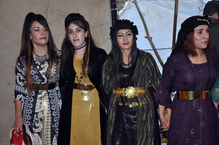 Yüksekova Düğünleri (17-18) Kasım 2018 71