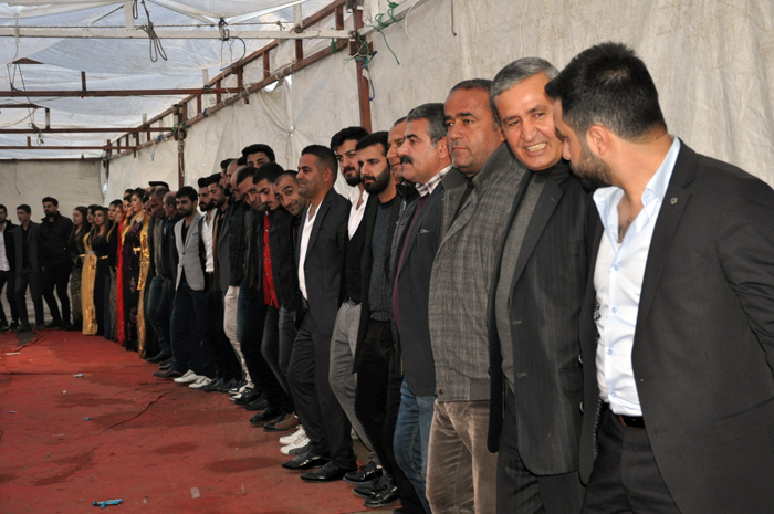 Yüksekova Düğünleri (17-18) Kasım 2018 72