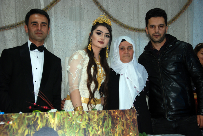 Yüksekova Düğünleri (24-25) Kasım 2018 13