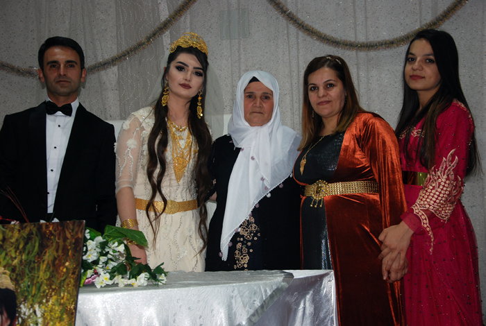 Yüksekova Düğünleri (24-25) Kasım 2018 14