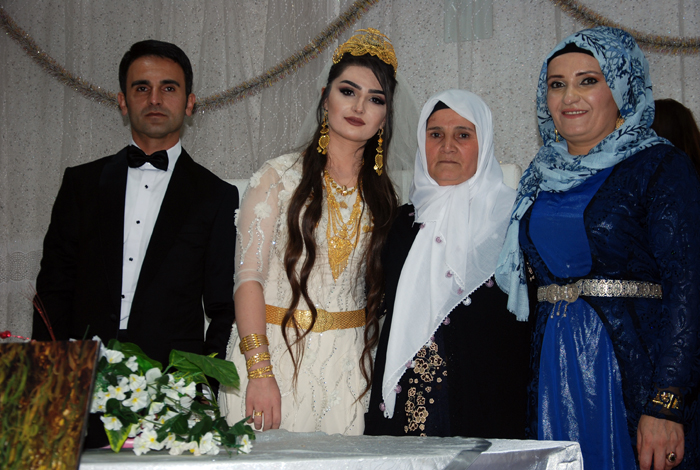 Yüksekova Düğünleri (24-25) Kasım 2018 15