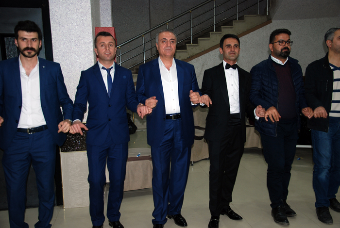 Yüksekova Düğünleri (24-25) Kasım 2018 18