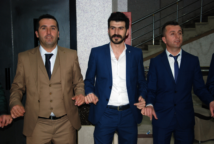 Yüksekova Düğünleri (24-25) Kasım 2018 19